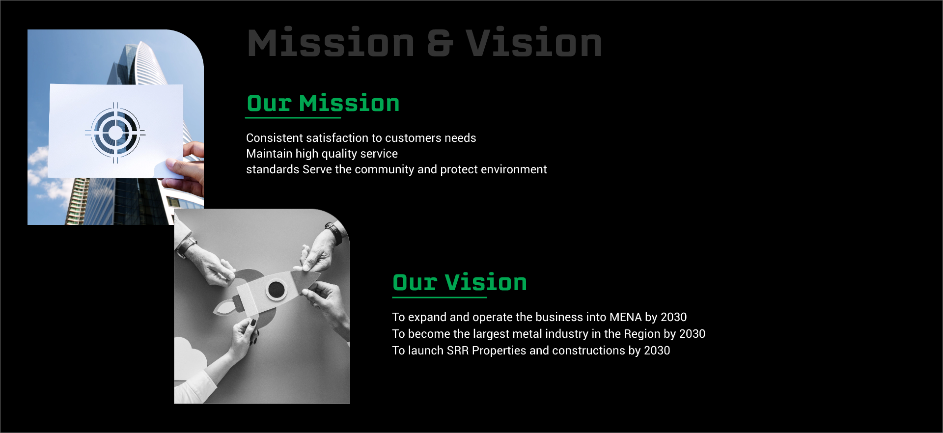 vission&mission